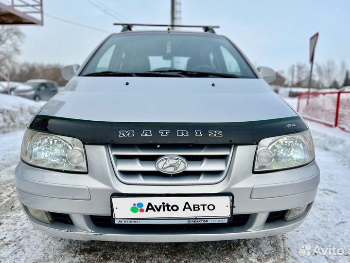 Hyundai Lavita 1.6 AT, 2003, 250 000 км