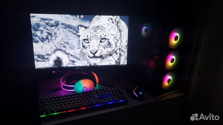 Домашний персональный компьютер