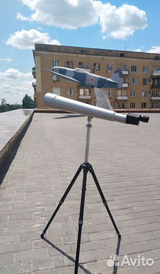 Зрительная труба зрт-452