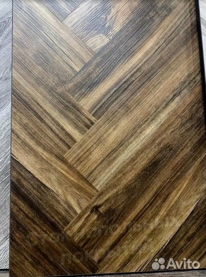 Кварц виниловый ламинат елка