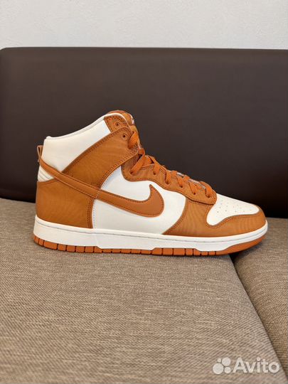 Кроссовки Nike Dunk High Retro Se (оригинал)