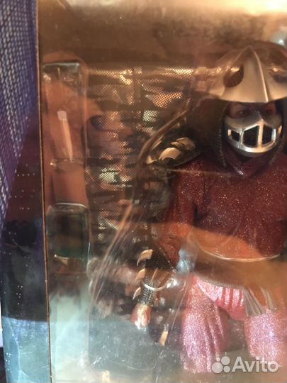 Шреддер из Фильма 90х Neca