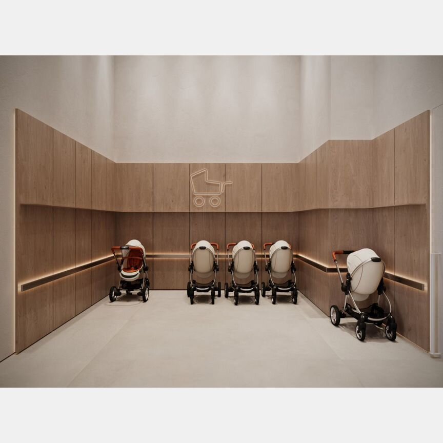 2-к. квартира, 46,6 м², 24/35 эт.