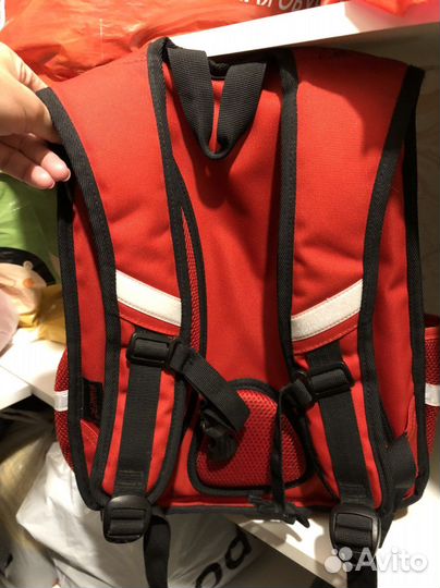 Школьный рюкзак