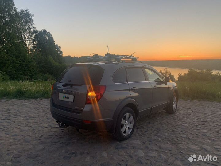 Chevrolet Captiva 2.2 AT, 2012, 168 000 км