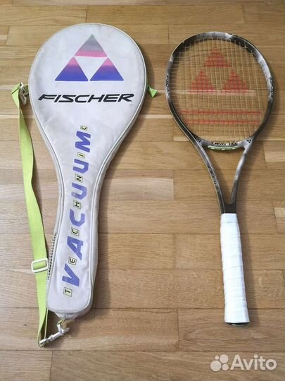 Ракетка Fischer Twin Tec Mid Pro, Limited Edition