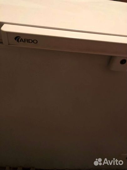 Морозильный ларь, холодильная камера