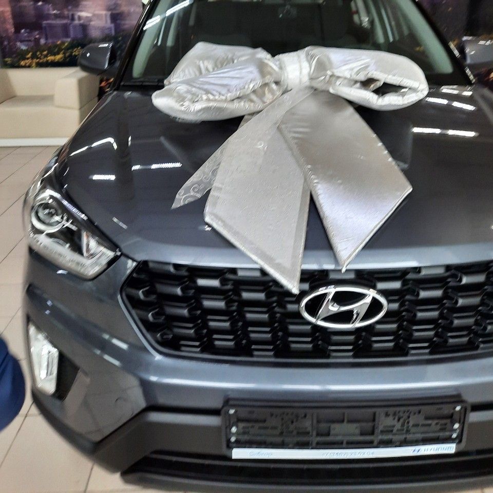 Hyundai Creta: фото владельца