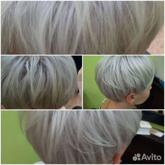 Парикмахер стилист колорист