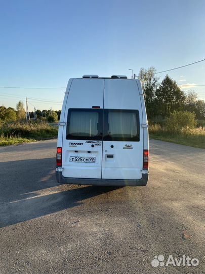 Ford Transit микроавтобус, 2009