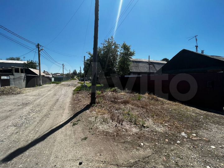 Участок 8,6 сот. (ИЖС)