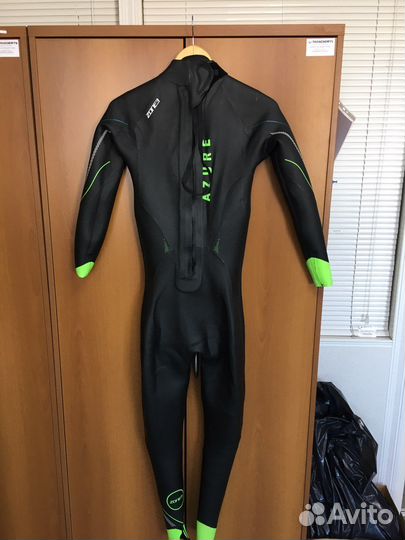 Гидрокостюм Zone3 Azure