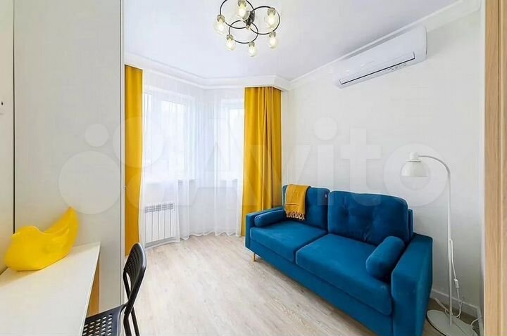 3-к. квартира, 100 м², 14/20 эт.