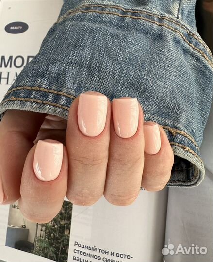 Топ мастер маникюр