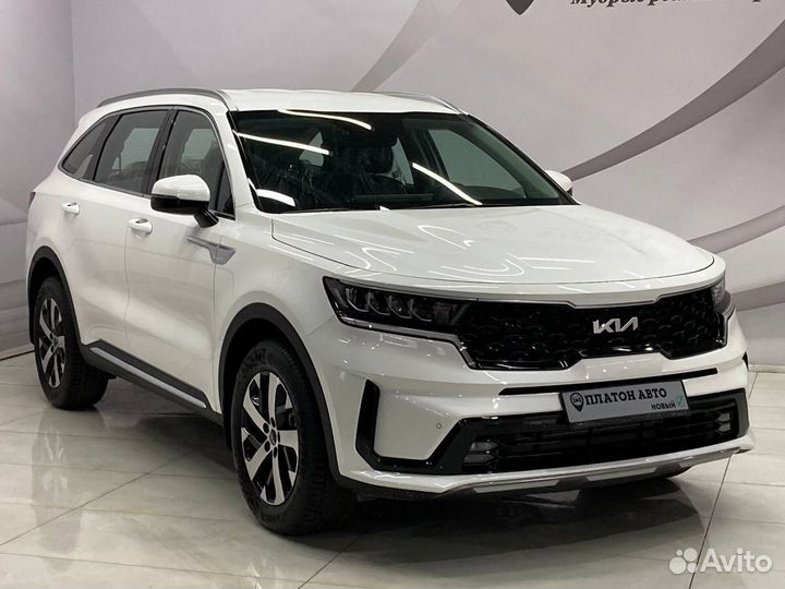 Kia Sorento 2.5 AT, 2023