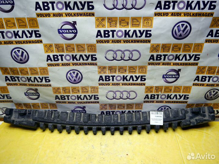 Абсорбер бампера заднего Фольксваген Туарег