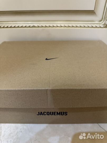 Jacquemus обувь