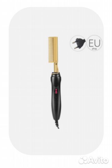 Выпрямитель для волос новый