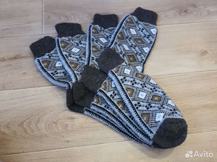 Носки очень теплые