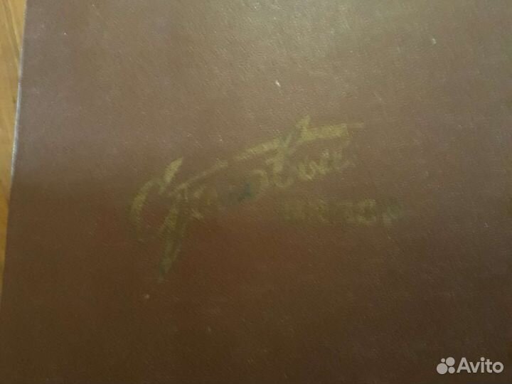 Набор столовых приборов СССР нержавейка