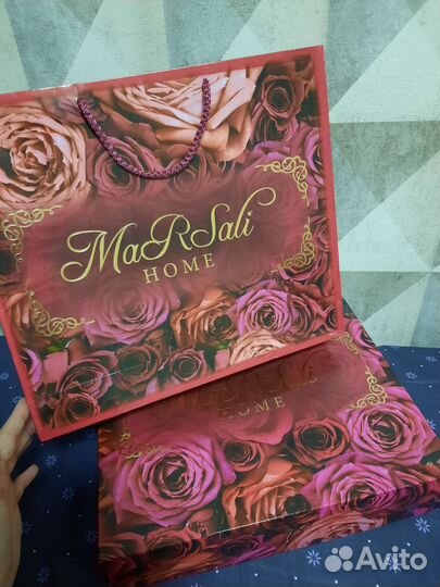 Новое постельное белье 1,5 спальное