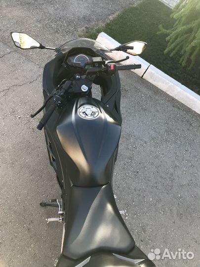 Kawasaki Ninja EX300B