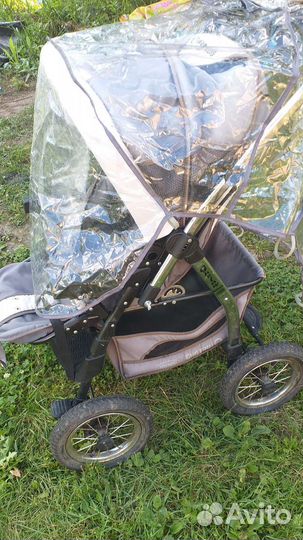 Коляска б/у