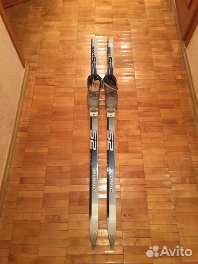 Беговые лыжи