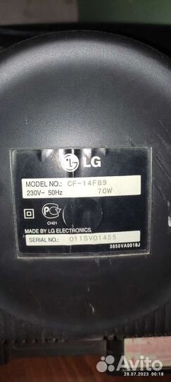 Телевизор lg 32