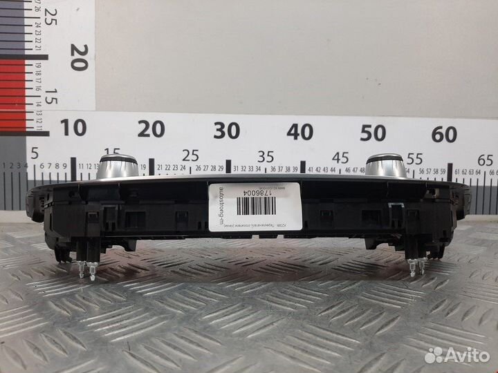 Переключатель отопителя (печки), BMW X3 (G01/G08)