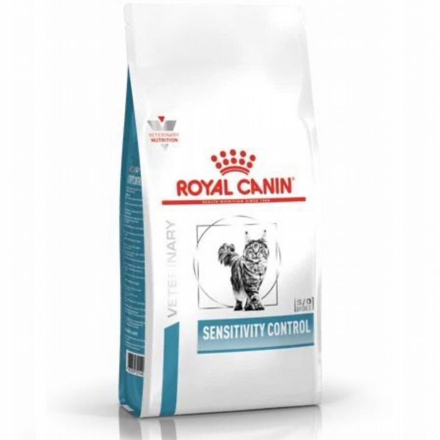 Для кошек Royal Canin Sensitive Control 1,5 кг