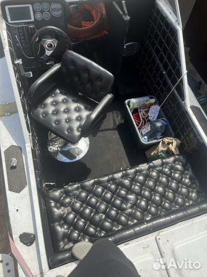 Катер Амур-2