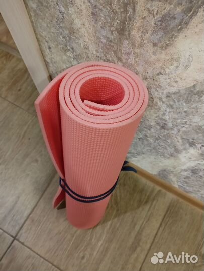 Коврик туристический