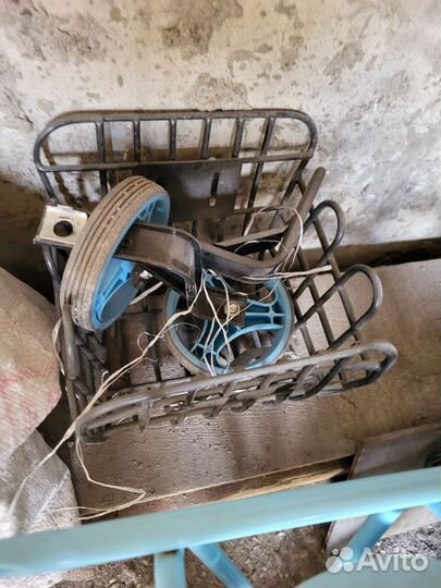 Детский велосипед бу