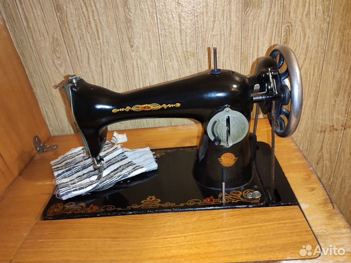Швейная машинка Подольск