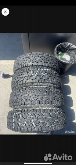 Hankook dynapro 225 75 r16