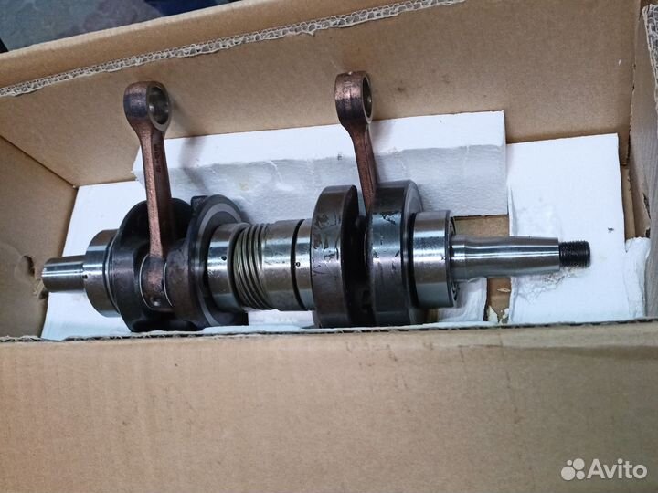 Коленвал для снегохода Polaris LX