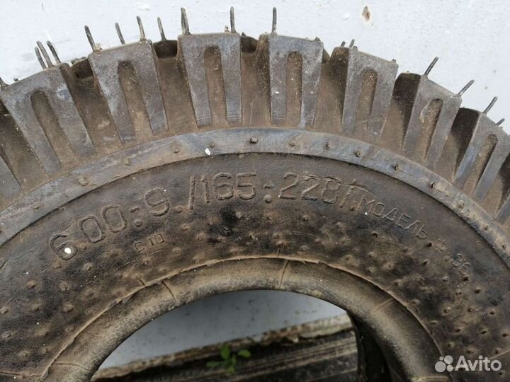Bridgestone Eager 6.00/9
