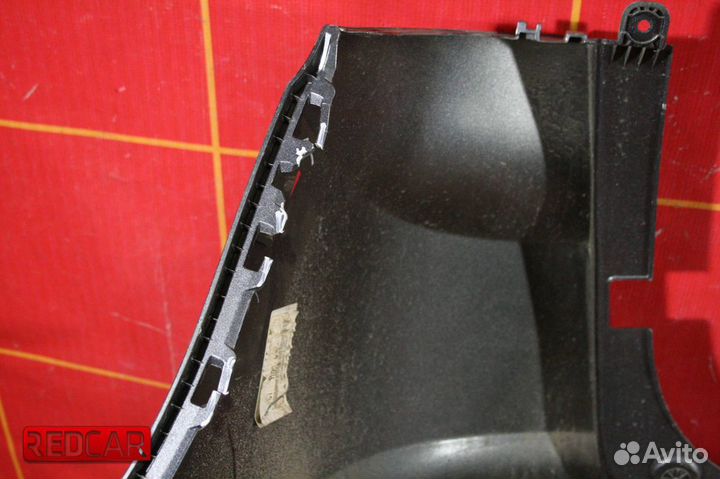 Бампер задний Hyundai Creta (15)