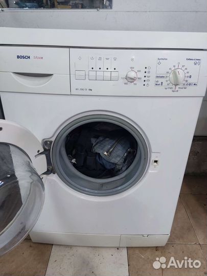 Стиральная машина bosch