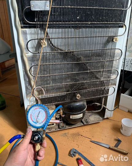 Ремонт стиральных машин, холодильников, посудомоек