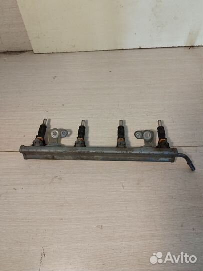 Форсунка топливная Renault Duster 1.6