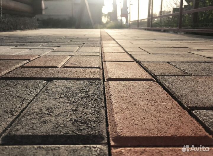 Тротуарная плитка