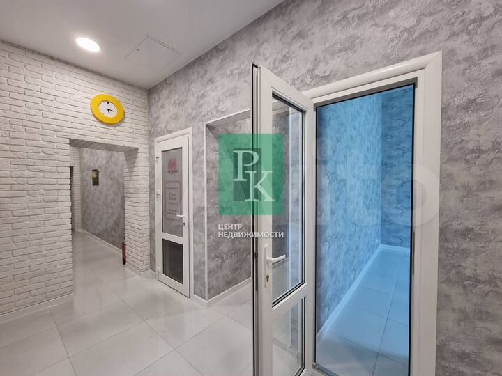 Помещение 27 м2 с арендатором на Тульской