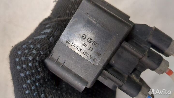 Блок клапанов Mercedes E W212, 2010