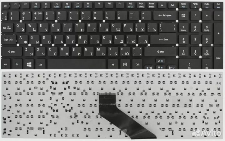 Клавиатура Acer N15W4