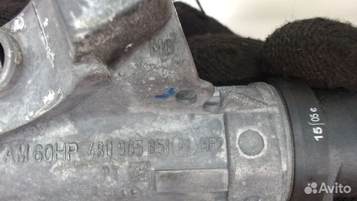 Замок зажигания Skoda SuperB, 2005