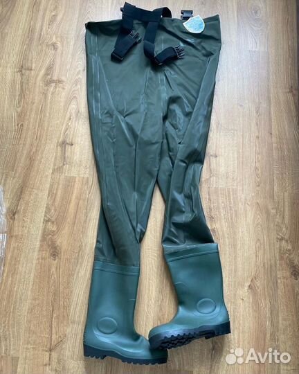 Сапоги бродни