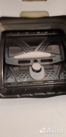 Стиральная машина автомат с вертикальной загрузкой