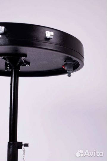 Чаша на ножке для шоу мыльных пузырей